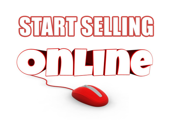 start selling online without having website