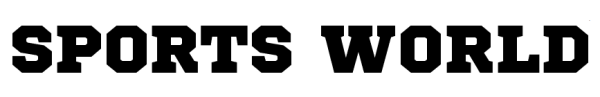 Sports World Baseball Jersey Font