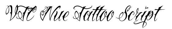 VTC Nue Tattoo Script