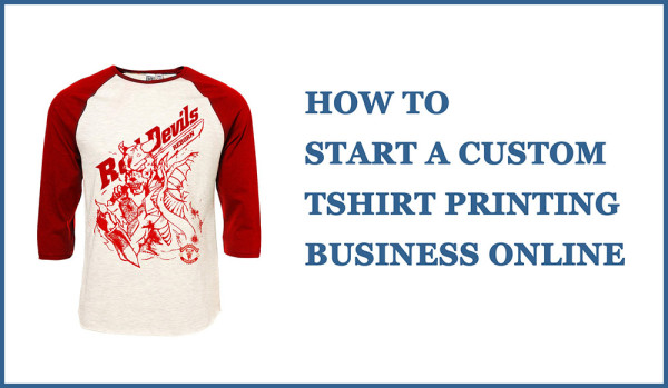 custom tshirt design business online