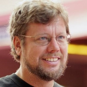 Guido van Rossum founder of Python