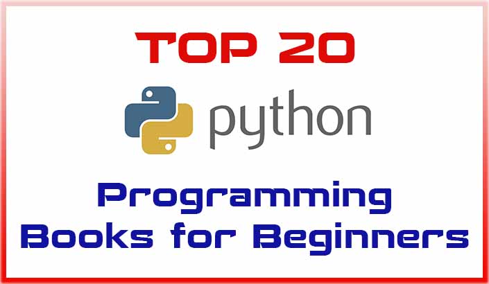 Best Python Programming Books for Beginner