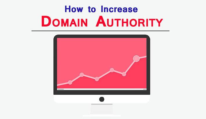 increase domain authority