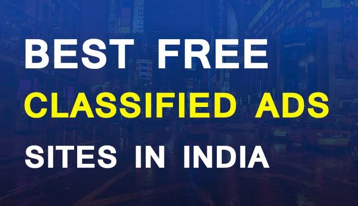 Best Free Classified Ads Sites in India