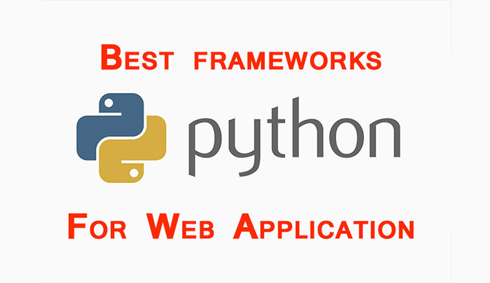 best 5 Python frameworks for better coding experience